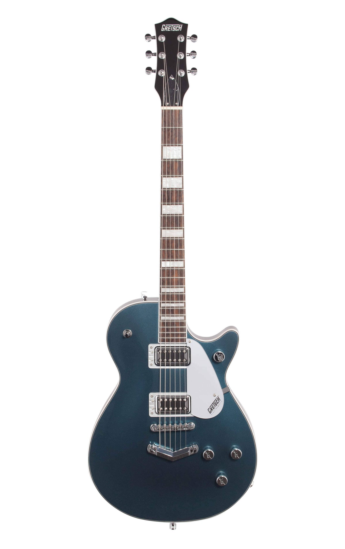 Jade Grey Metallic Electric Guitar U8038