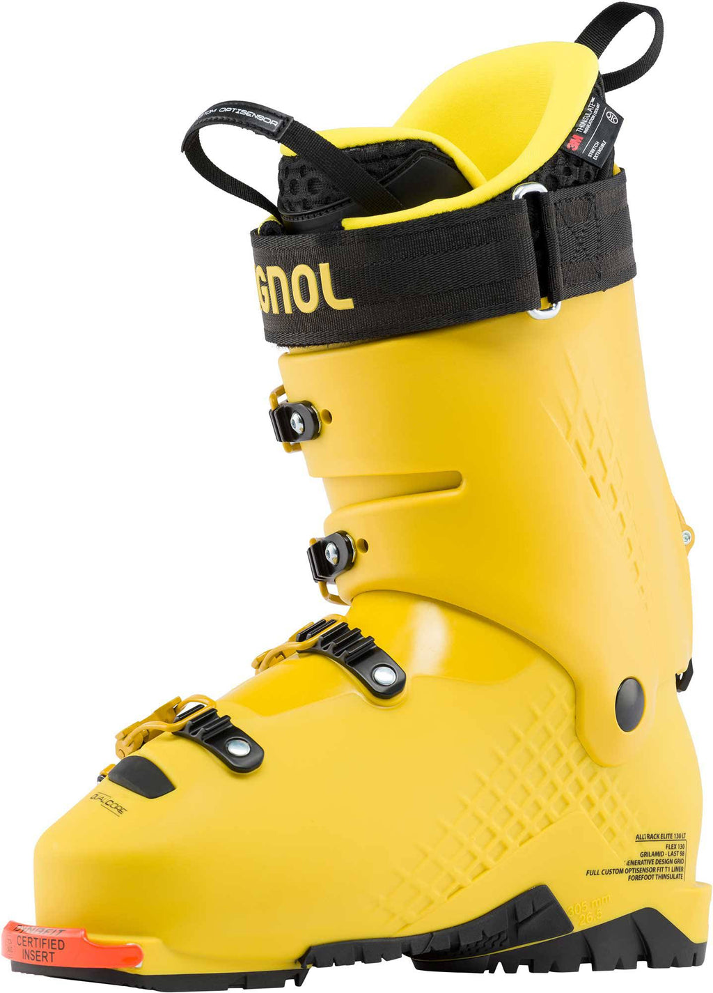 Alltrack Elite 130 LT 25.5 Ski Boots X172