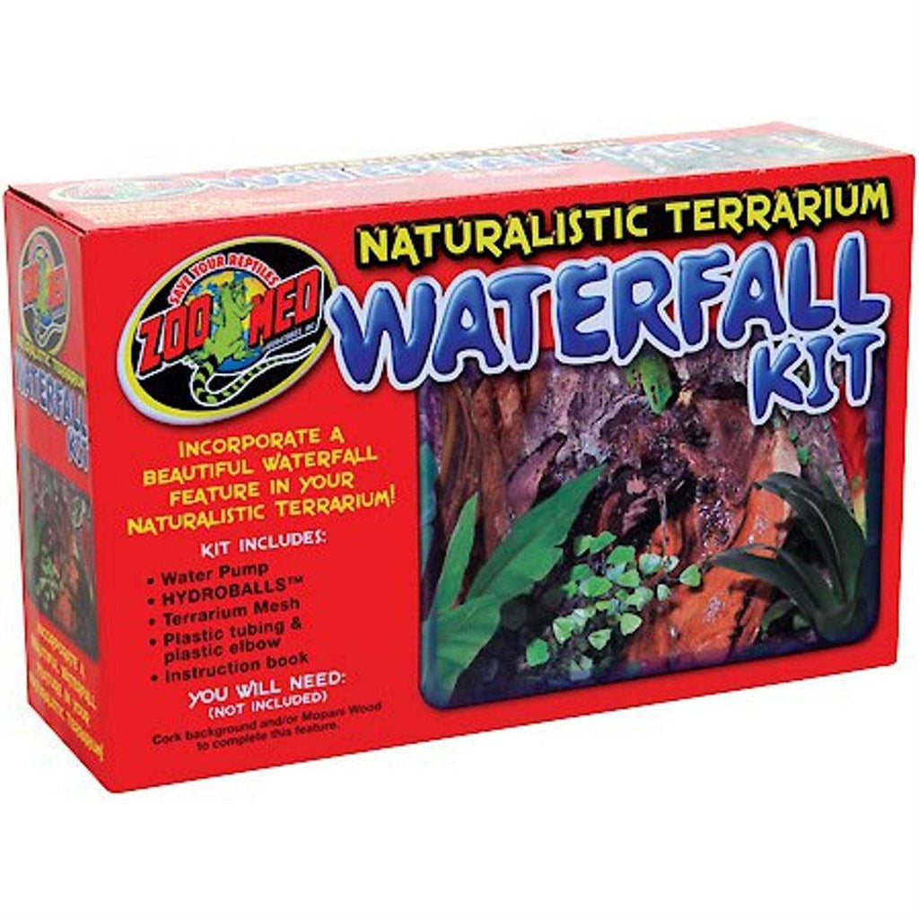 Naturalistic Terrarium Waterfall Kit K6276