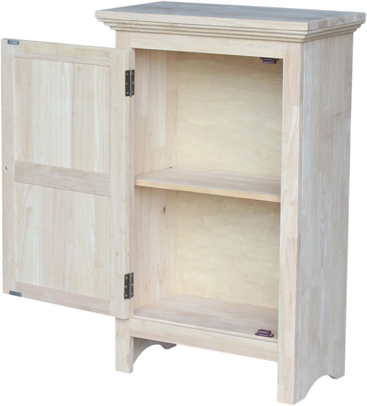 Unfinished Single Jelly Cabinet, 36-Inch K762633