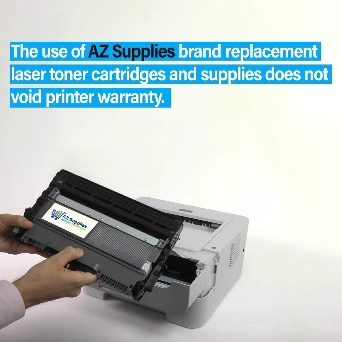 Compatible Toner Cartridge 4-Packs N34610