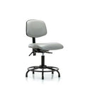 Blue Drafting Chair E586