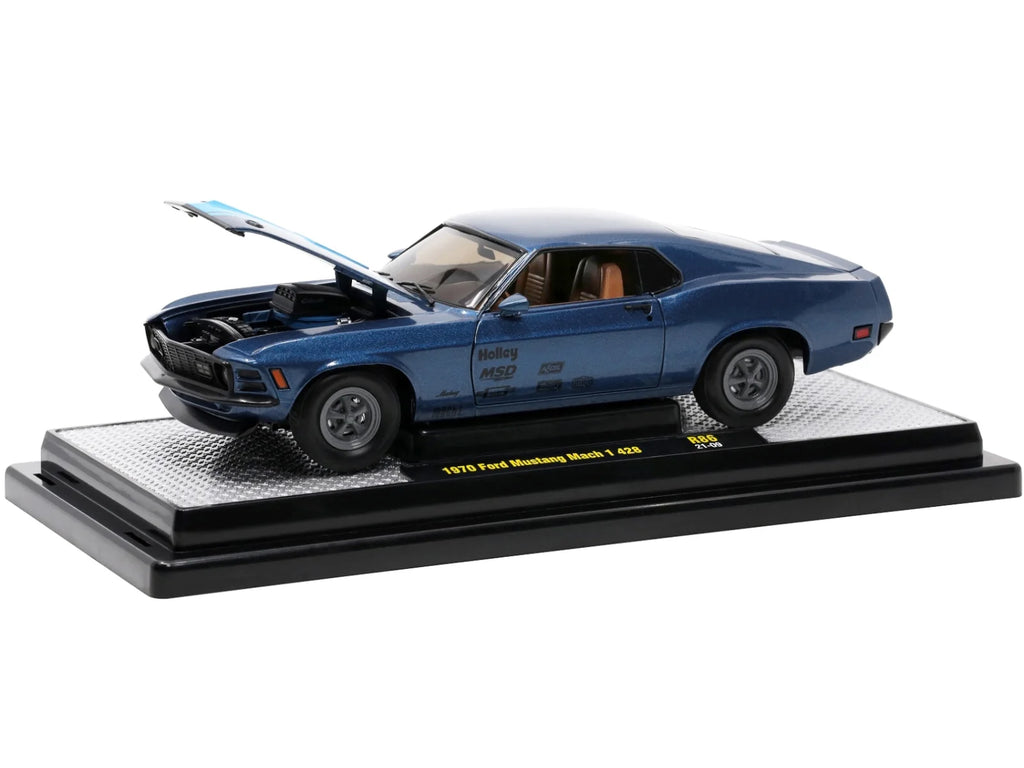 1/24 Diecast Model Car J726