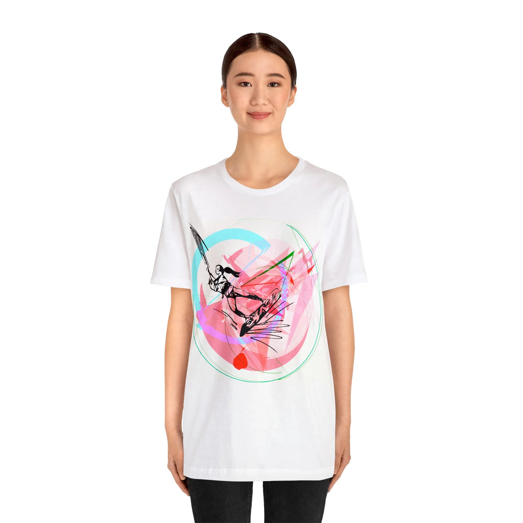 Jersey Short Sleeve Tee L952406