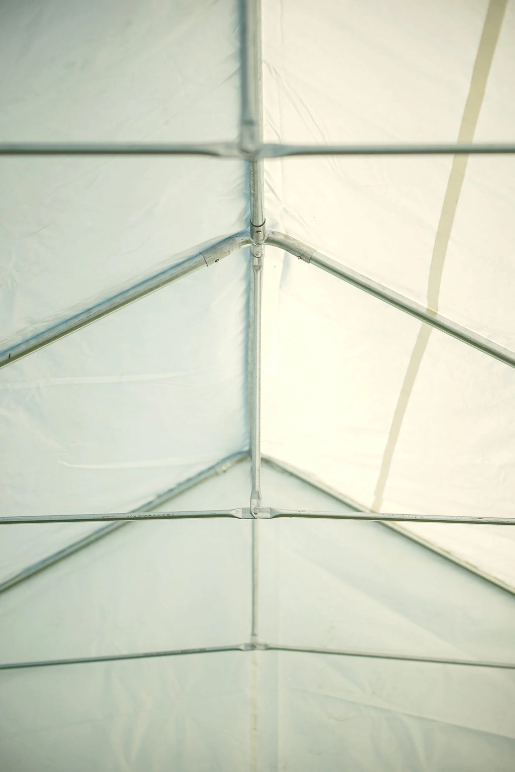20'x40' Fire Resistant Event Tent with Sidewalls O5017
