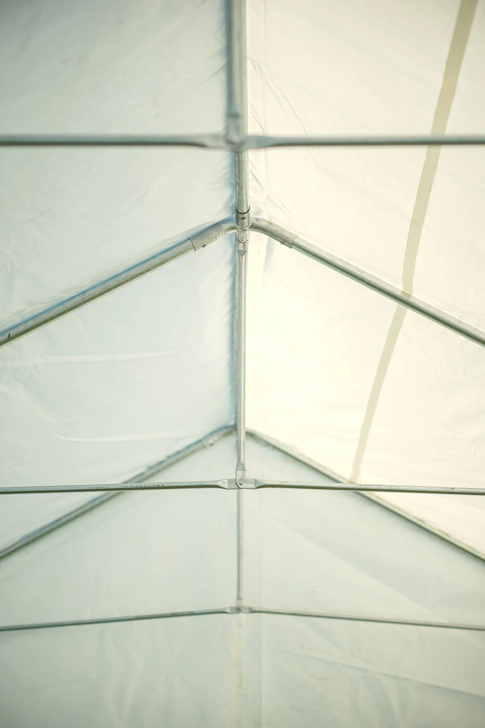 20'x40' Fire Resistant Event Tent with Sidewalls O5017