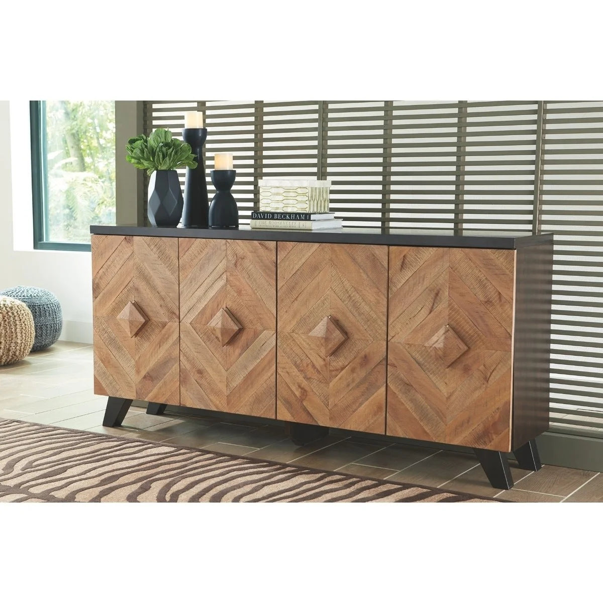 Brown Sideboard F545919