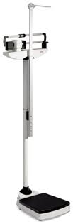 Column Scale with Height Rod S184