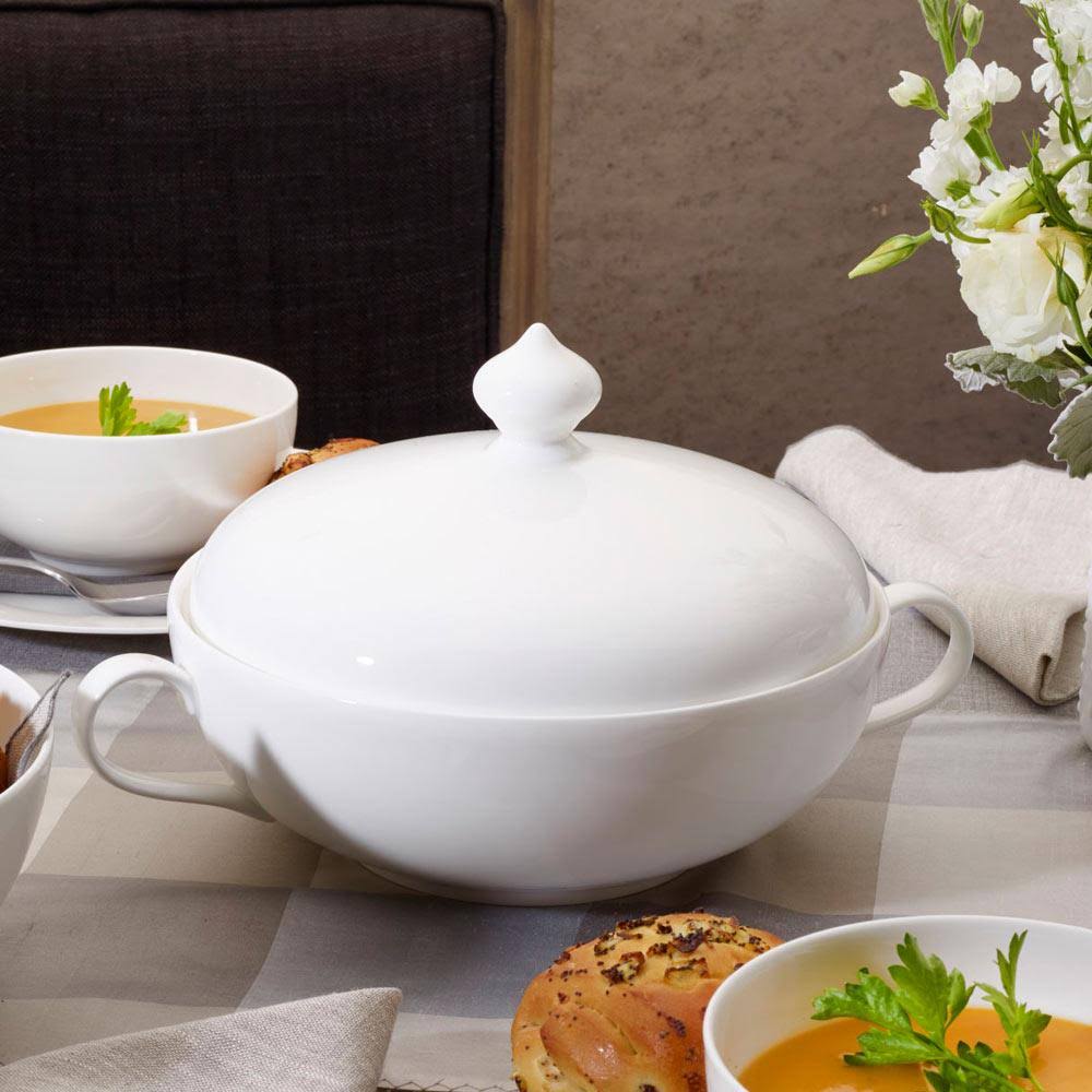 Covered Casserole Dish S6025