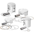 Piston Kit 2.00mm Oversize to 77.00mm Bore V548