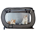 Portable Cat Cage S95893