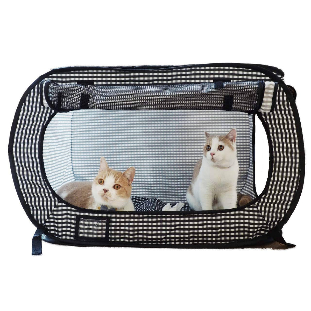 Portable Cat Cage S95893