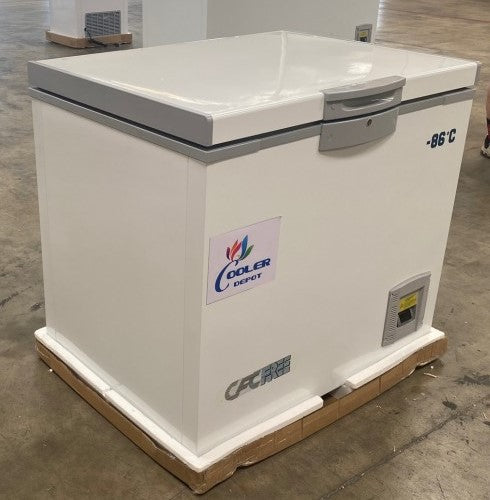 3.8 CU FT -86°C Ultra Freezer S4712