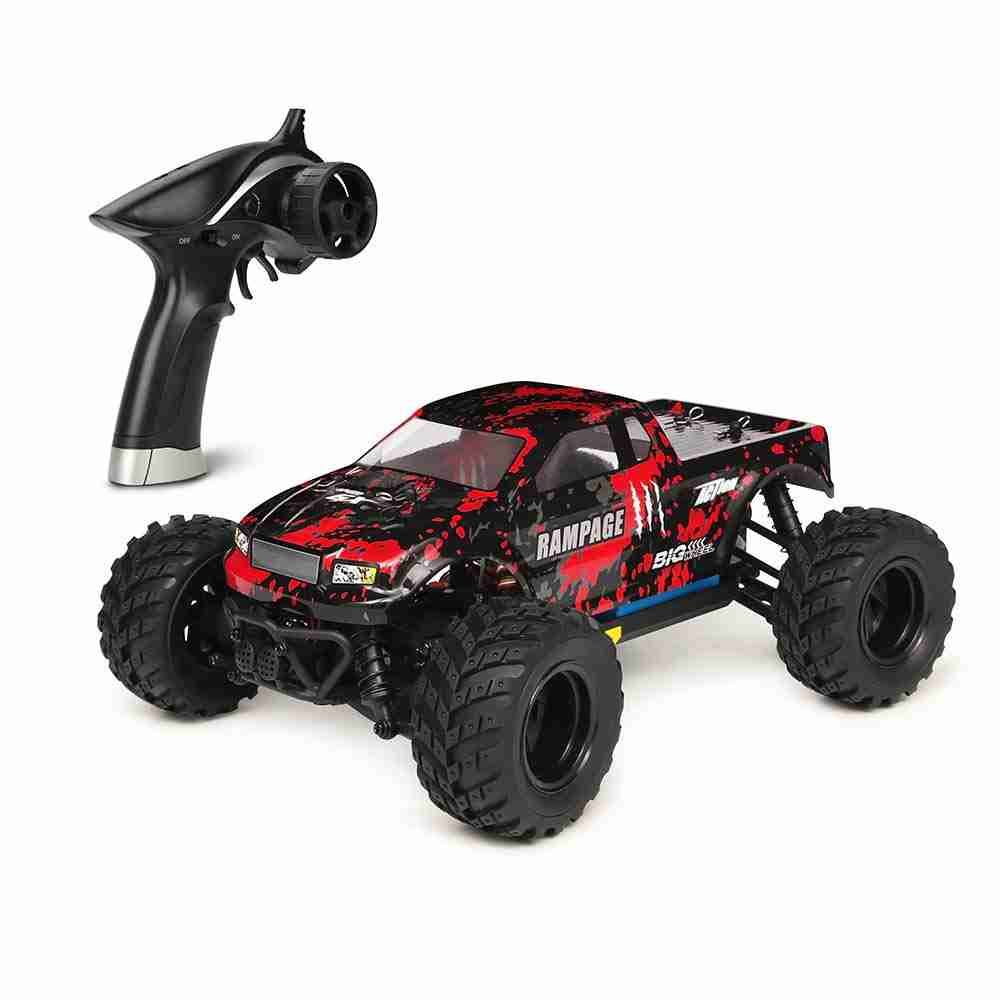 1:18 Scale 4WD RC Car with Battery and Charger G74628