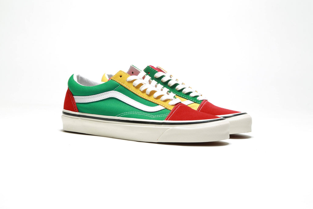 Old Skool 36 DX Shoes S841905