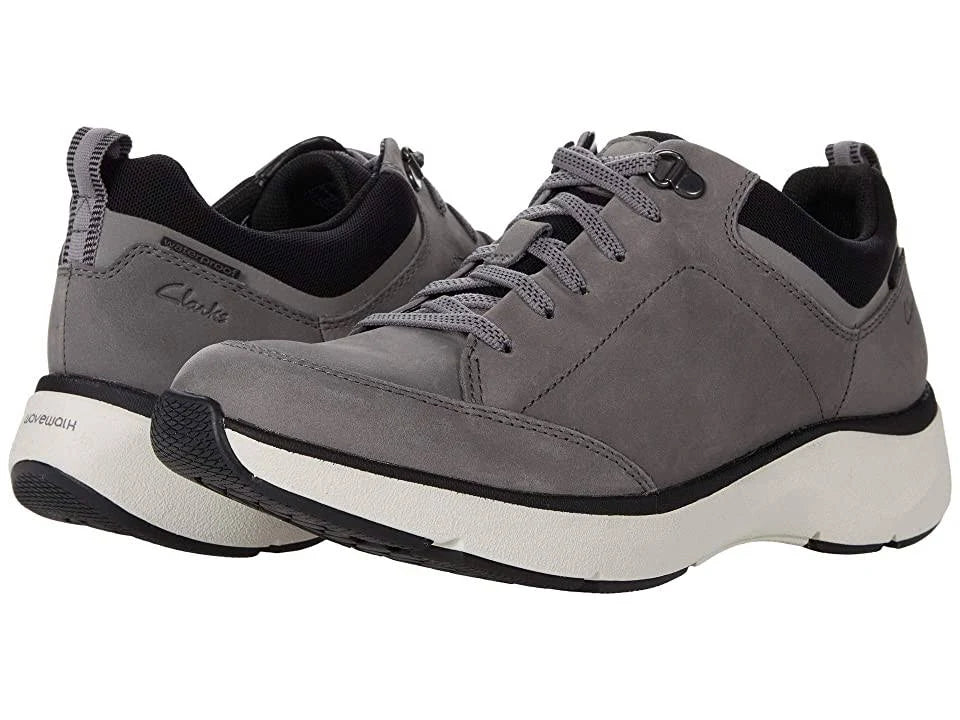 Grey Lace Shoes E240268