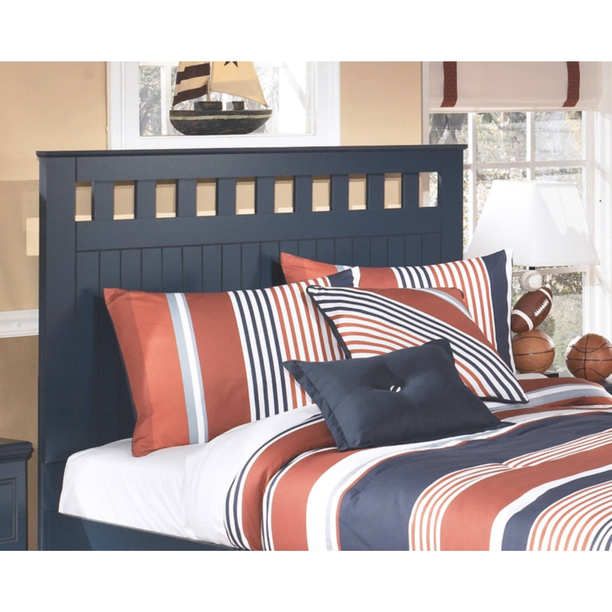 Full Panel Headboard A9931