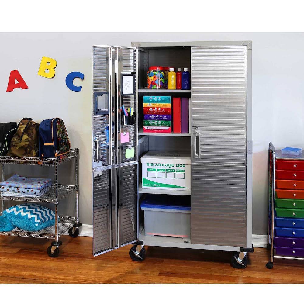 Stainless Steel Storage Cabinet B564