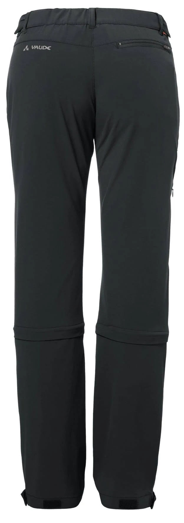 Vaude Farley Stretch Capri Long T Zip II 40 A2696