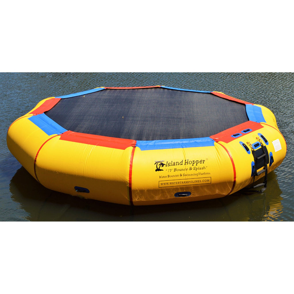 Padded Water Bouncer G281