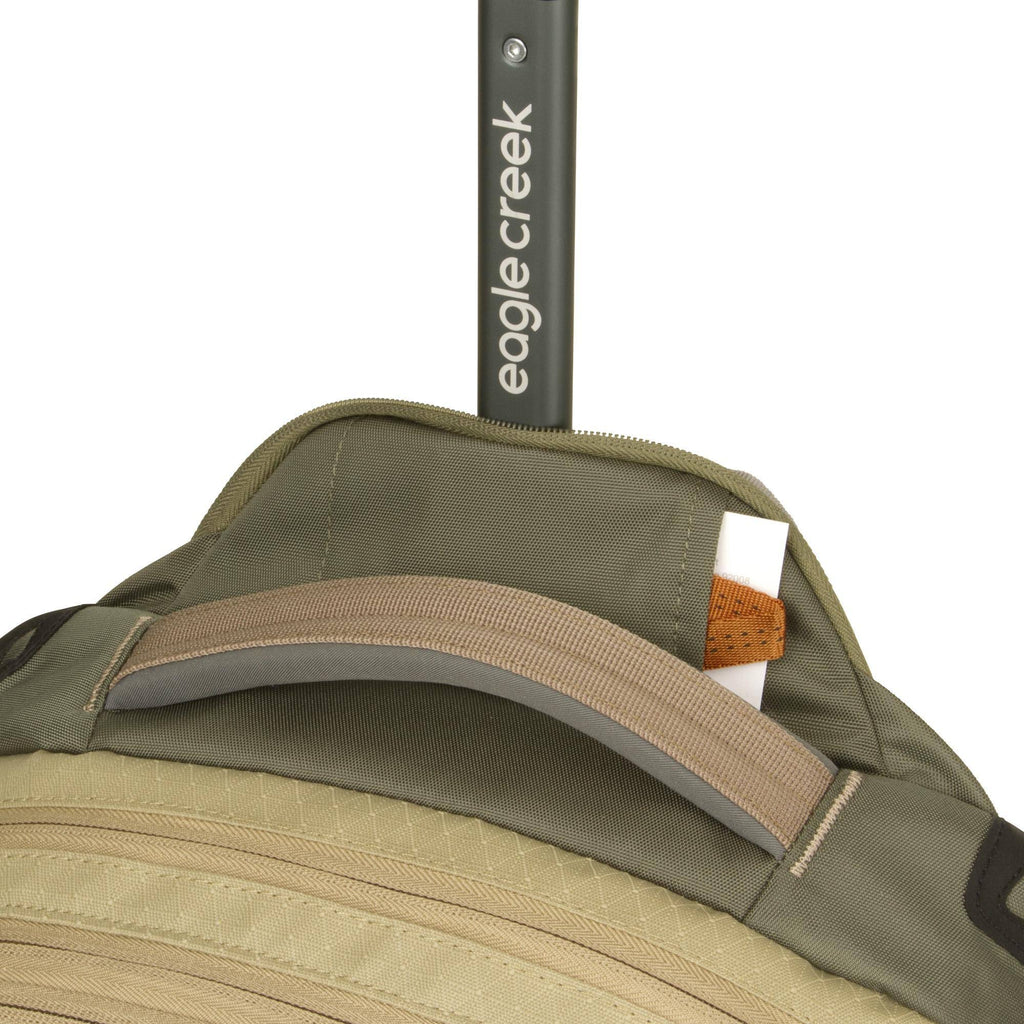 Black Load Warrior Carry-On Suitcase A298125