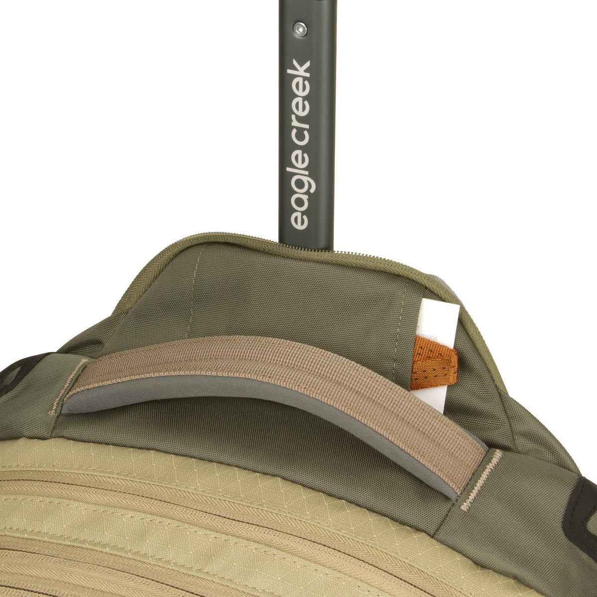 Black Load Warrior Carry-On Suitcase A298125