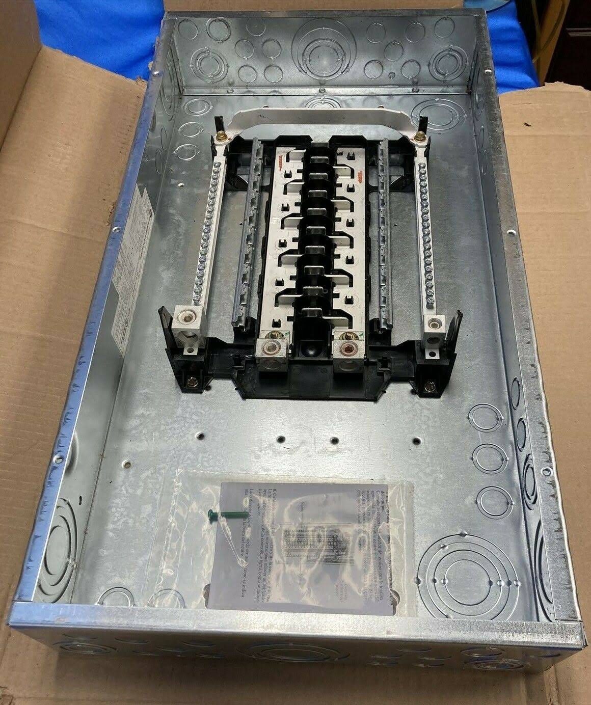 200A Main Lug Indoor Load Center Z3790