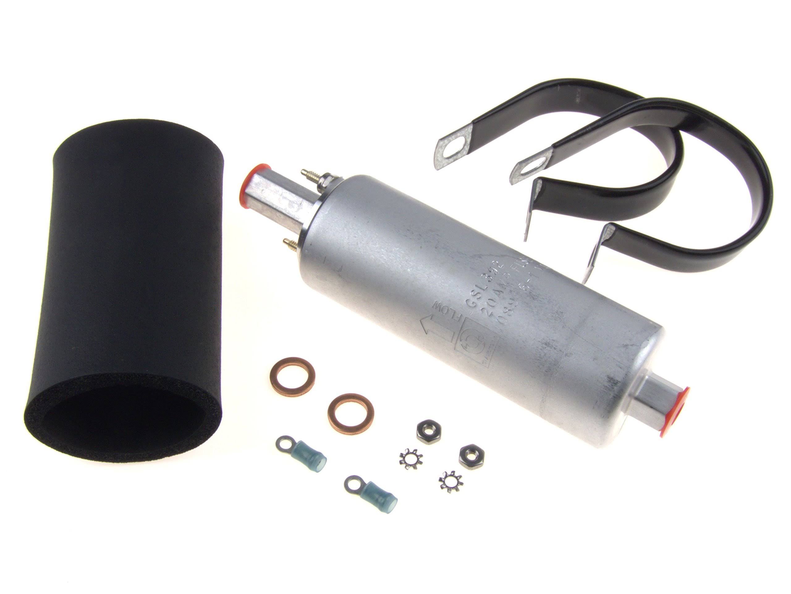 Inline Fuel Pump 255lph High Pressure I771