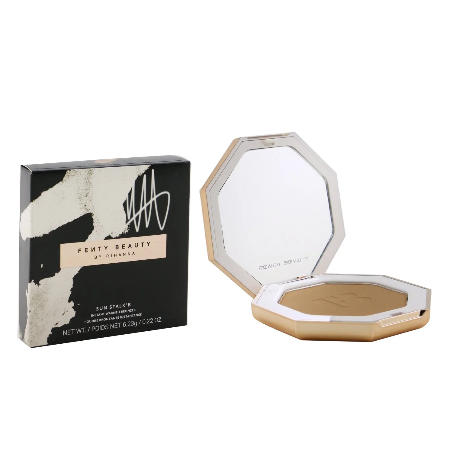 Bronzer - # Private Island (Light Medium With Warm Undertone) 6.23g/0.22oz T8400