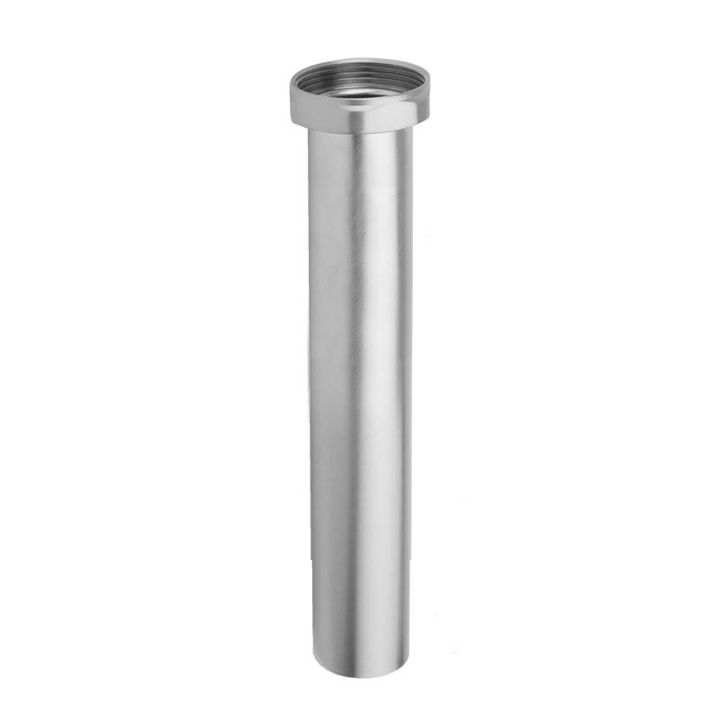 Satin Gold Flanged Tailpiece C682900