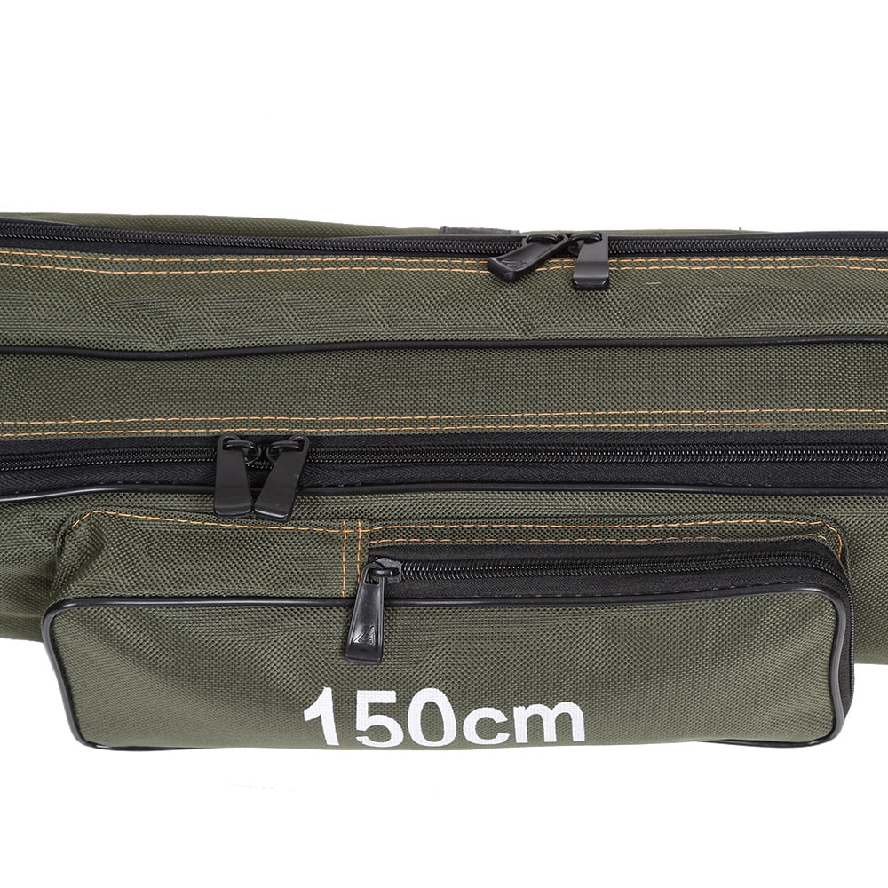 Canvas Fishing Rod Storage Bag T516057