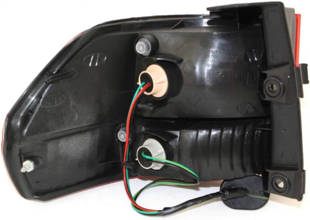 Tail Light Assembly Pack of 2 S91282