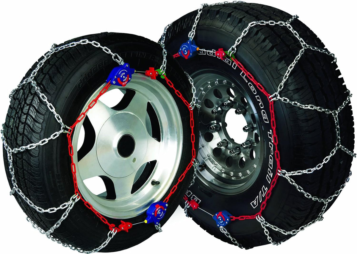 Tire Traction Chain - Set of 2 Z464