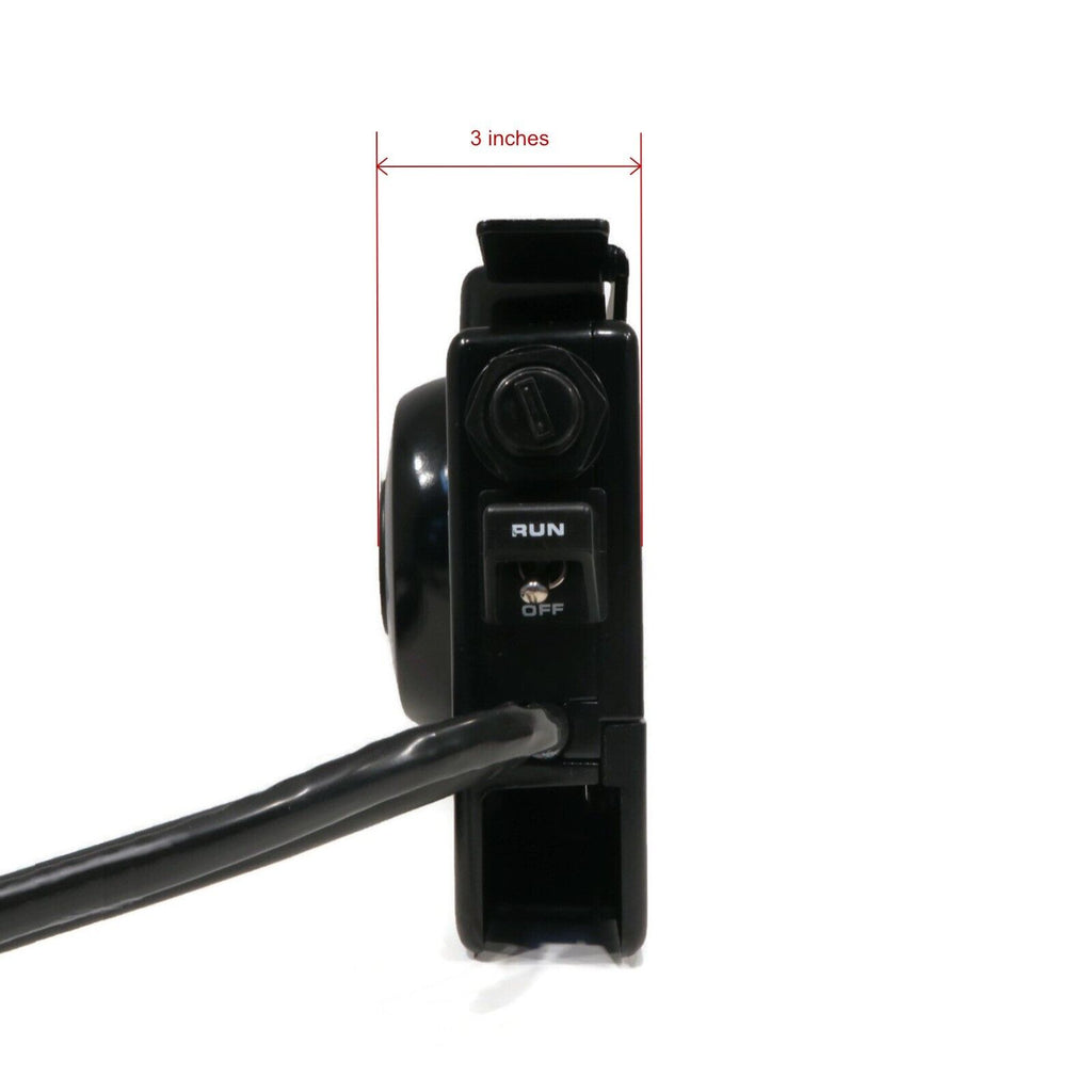 Side Mount Remote Control Assembly U41107