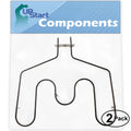 2-Pack Bake Element for General Electric Oven Heating Element G566597