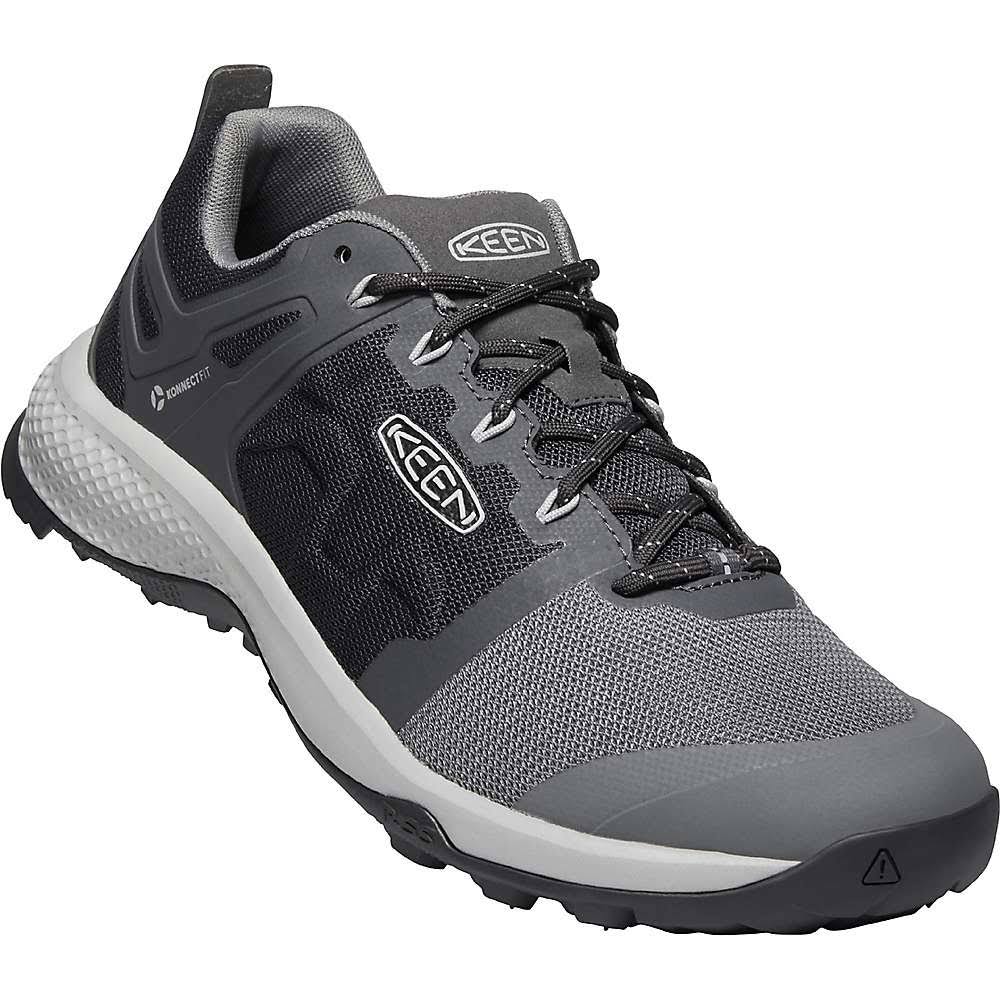 Steel Grey Vent Shoes N6977