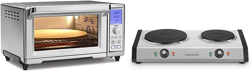 Stainless Steel Convection Toaster Oven S744405