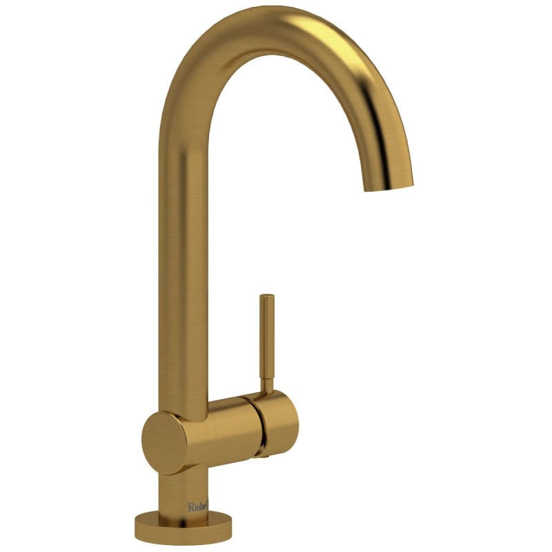 Brushed Gold Kitchen Faucet S379893