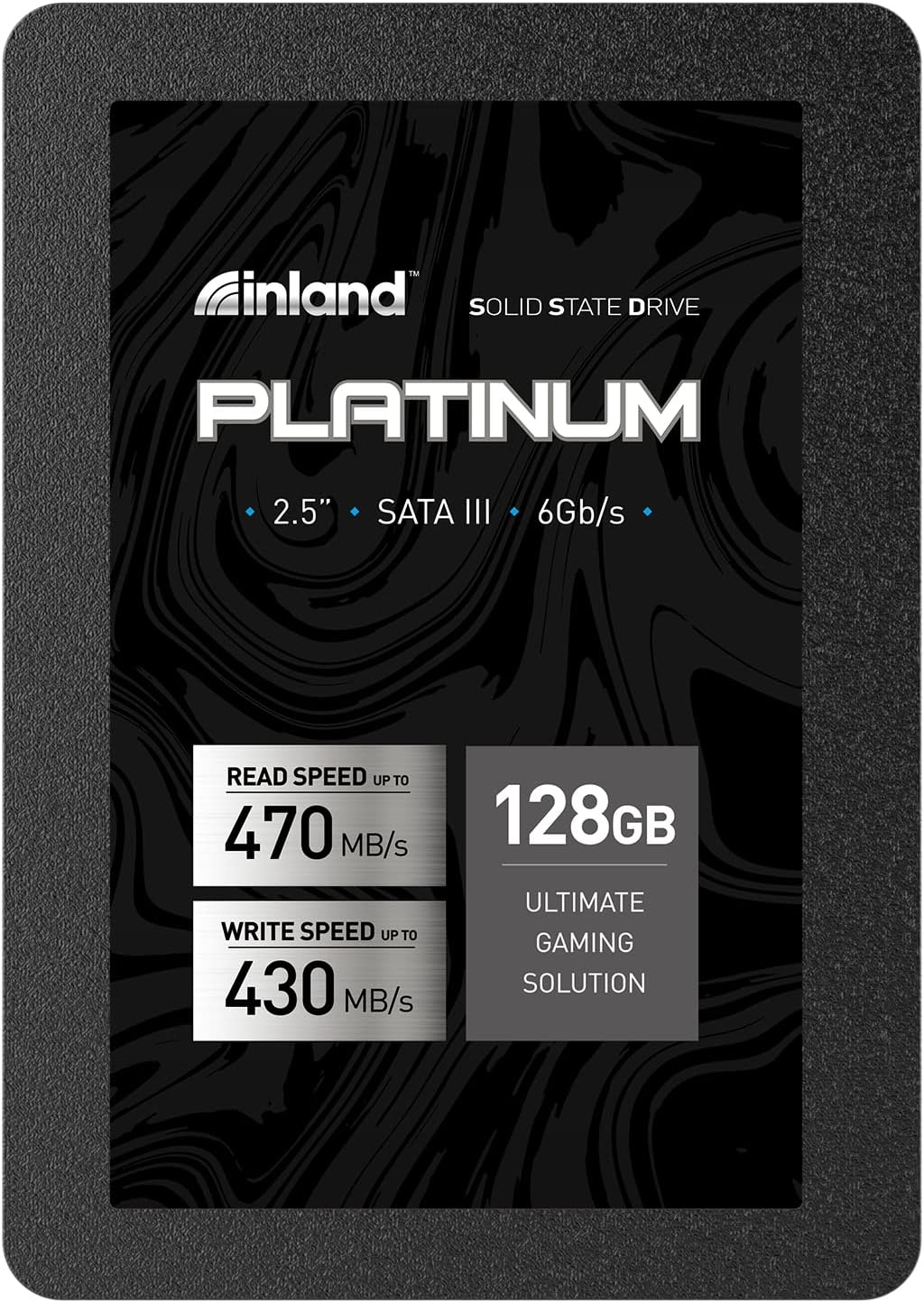 1TB 2.5" SATA III Internal Solid State Drive Pack of 2 R34260
