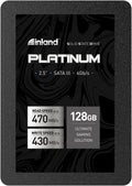 1TB 2.5" SATA III Internal Solid State Drive Pack of 2 R34260