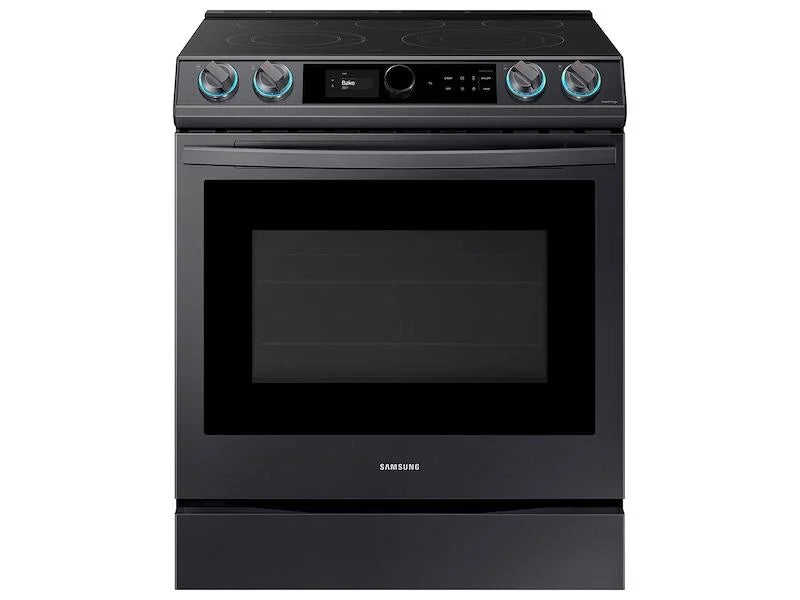 30" Wide 6.3 Cu. Ft. Slide-In Electric Range L7167