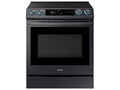 30" Wide 6.3 Cu. Ft. Slide-In Electric Range L7167