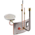 Water Heater Burner Assembly X100