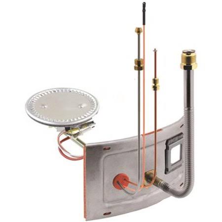Water Heater Burner Assembly X100