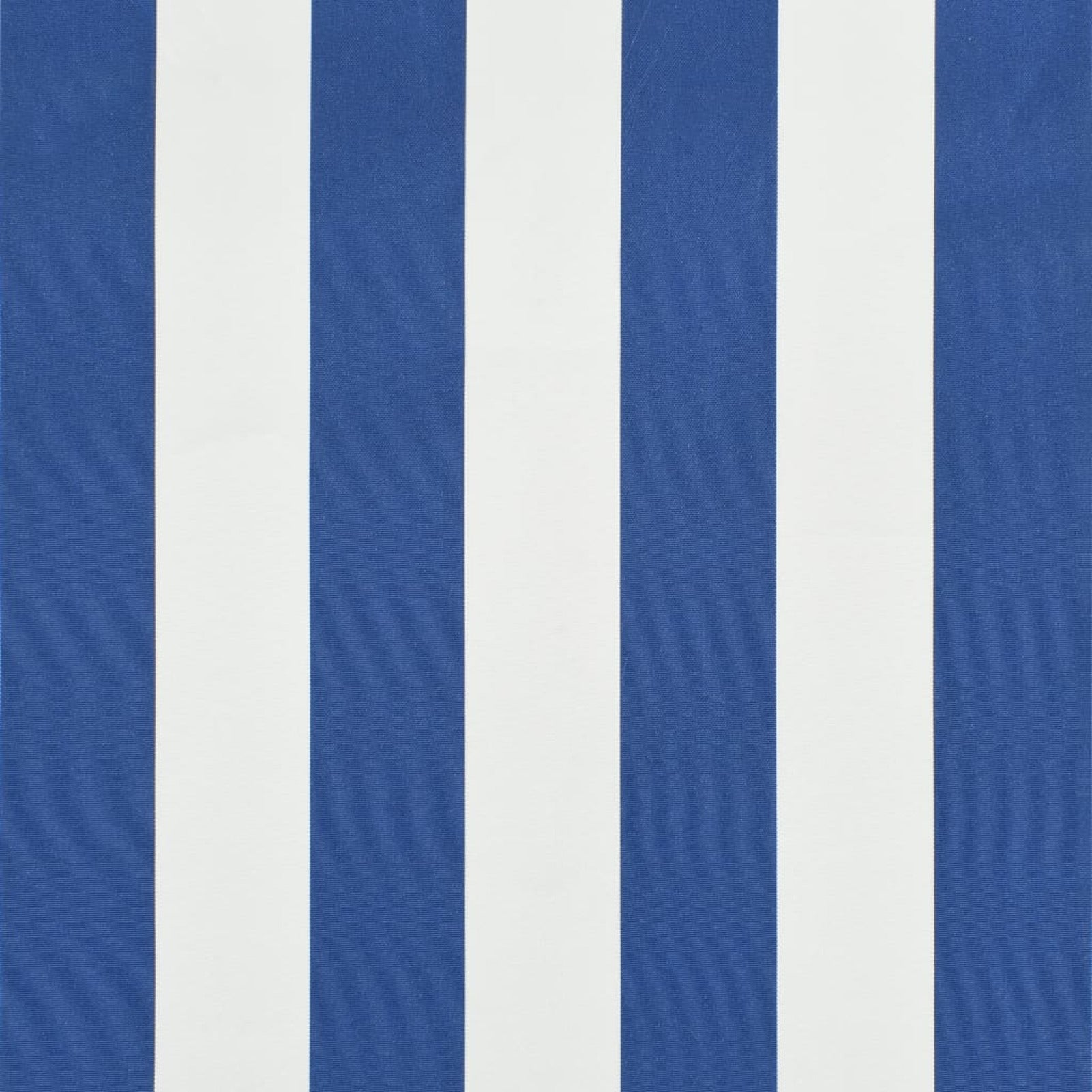 Retractable Awning 98.4" x 59.1" Blue and White F69143