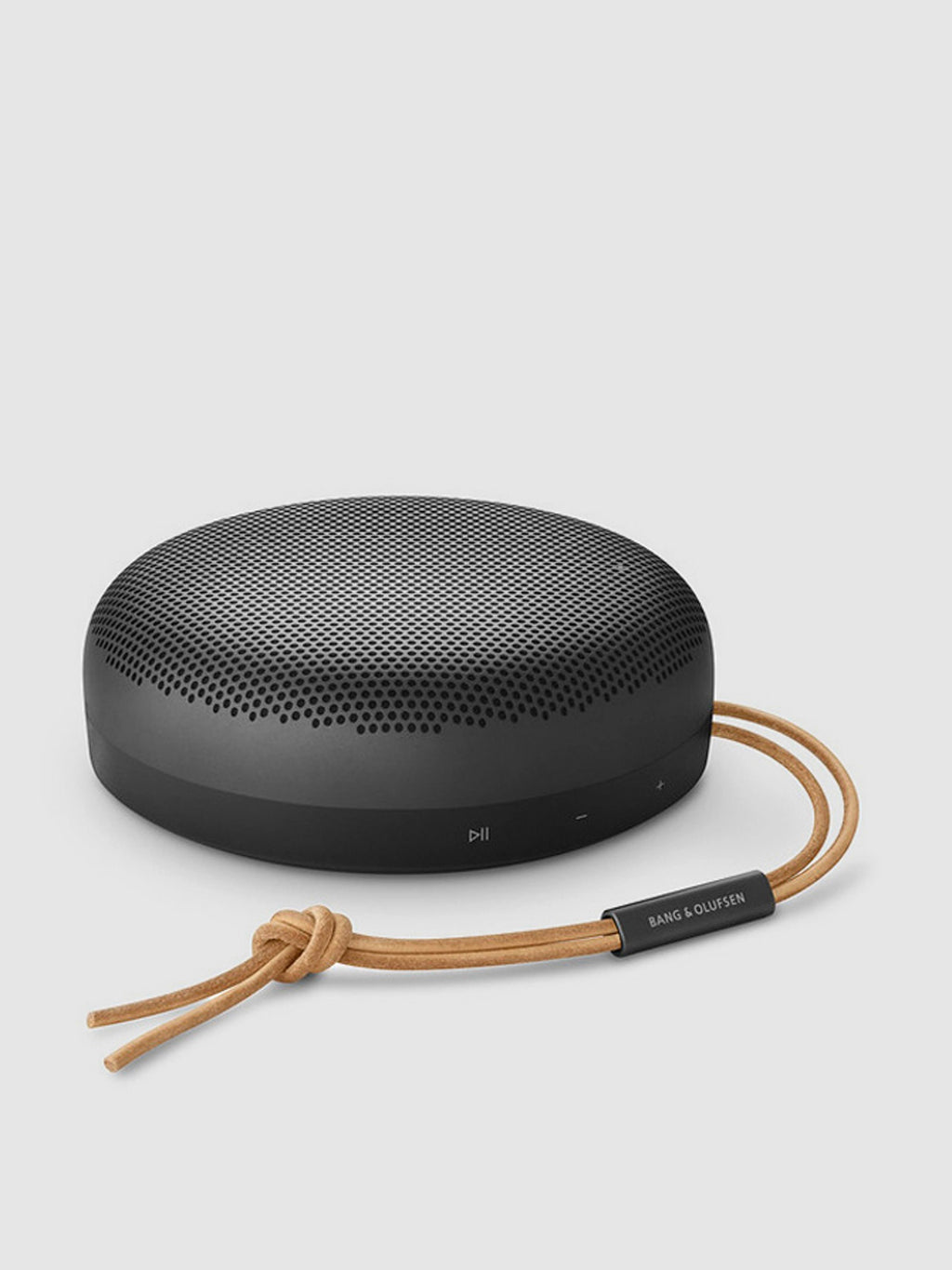 Portable Bluetooth Speaker Anthracite C1371