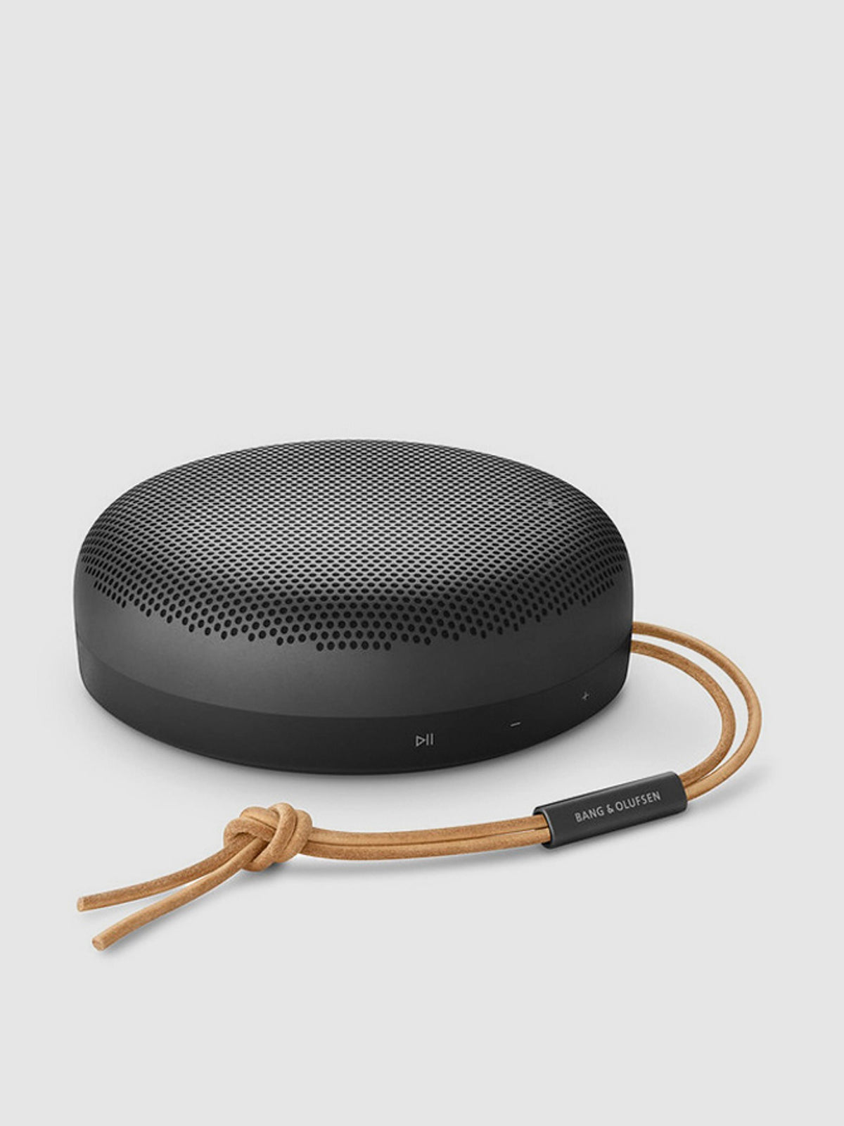 Portable Bluetooth Speaker Anthracite C1371