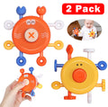 2 Pack Baby Sensory Finger Push Toy V5237