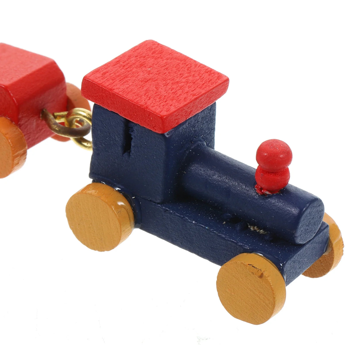Metal Wooden Train Toy C41947