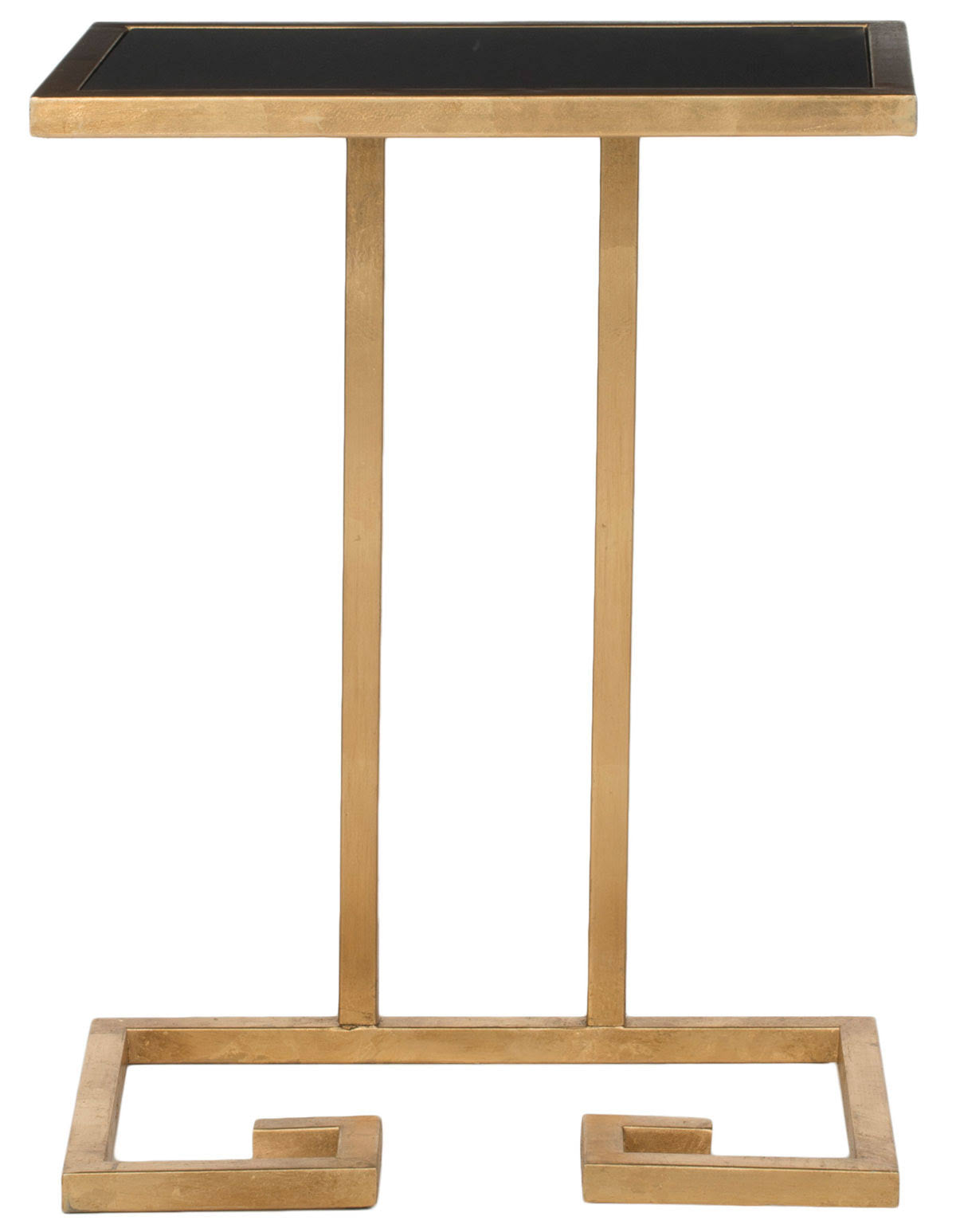 Gold/Black Accent Table K591